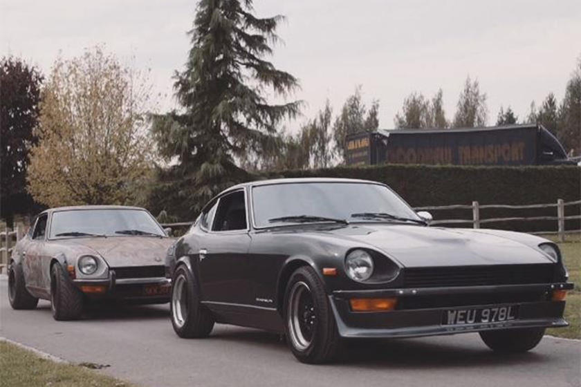 وفاة مصمم نيسان 240Z عن عمر ناهز 86 عام 8