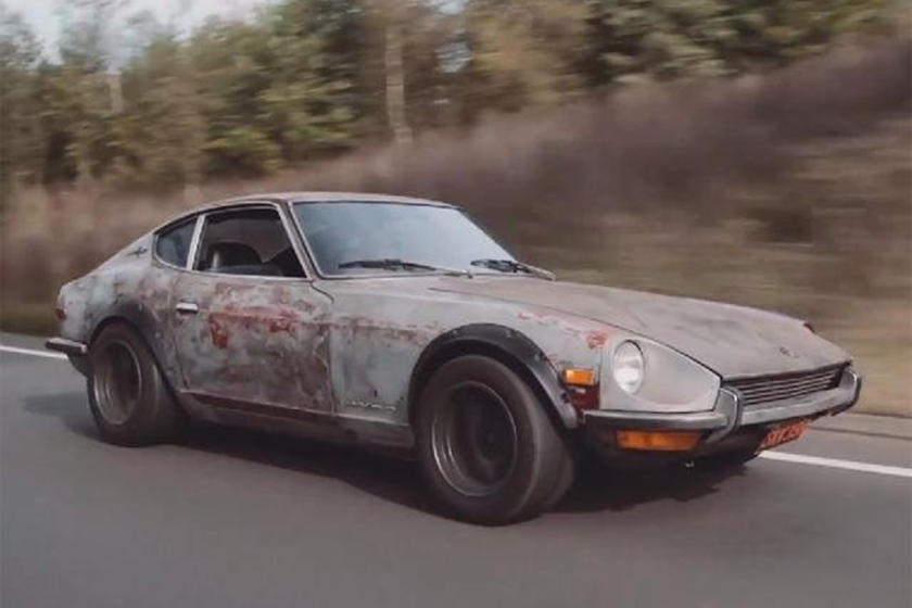 وفاة مصمم نيسان 240Z عن عمر ناهز 86 عام 9