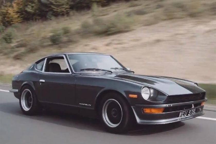 وفاة مصمم نيسان 240Z عن عمر ناهز 86 عام 12