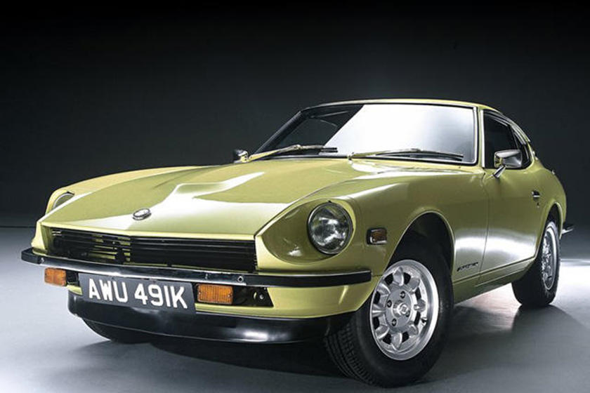 وفاة مصمم نيسان 240Z عن عمر ناهز 86 عام 13