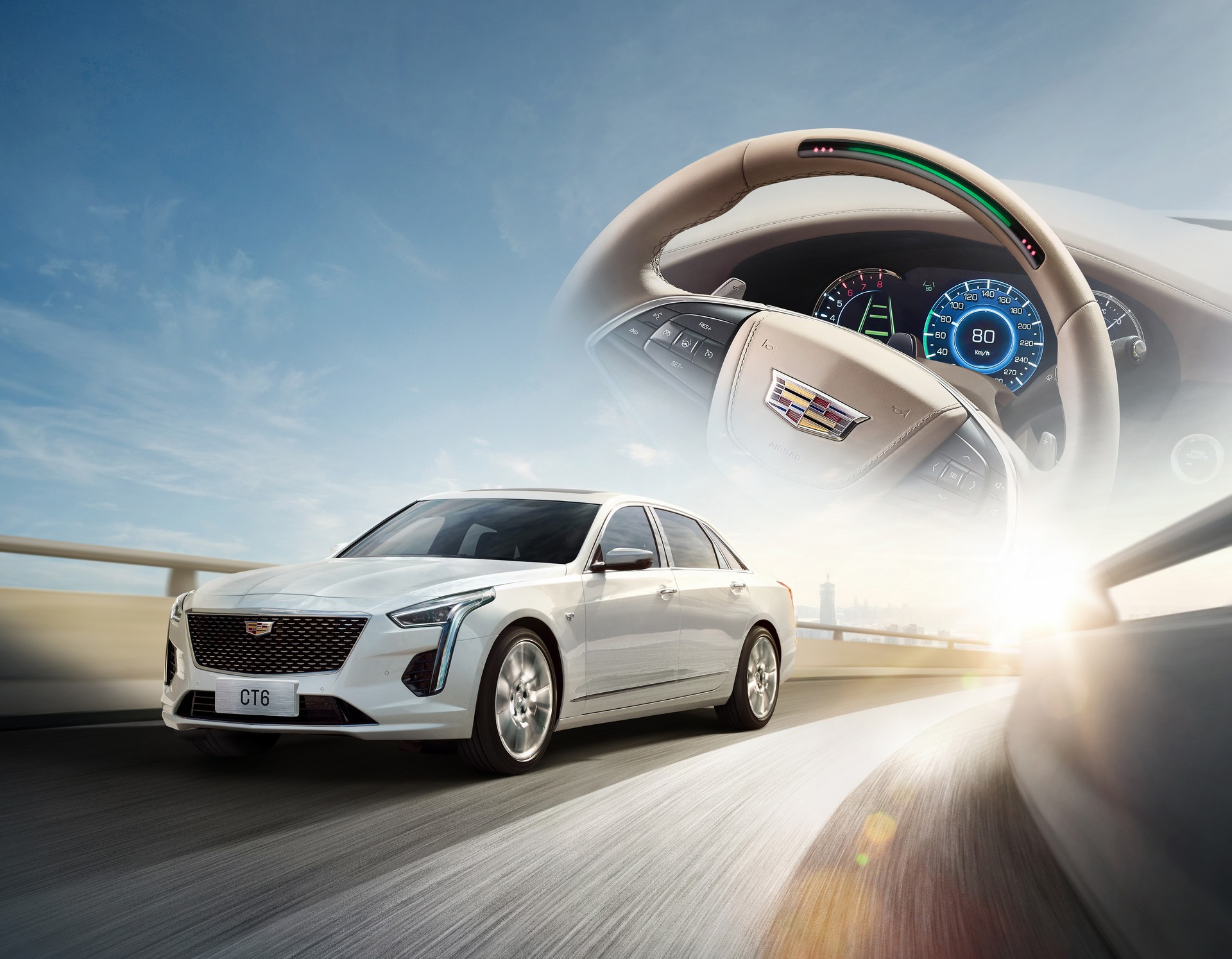 كاديلاك CT6 موديل 2021 تحصل على تحديثات طفيفة 2