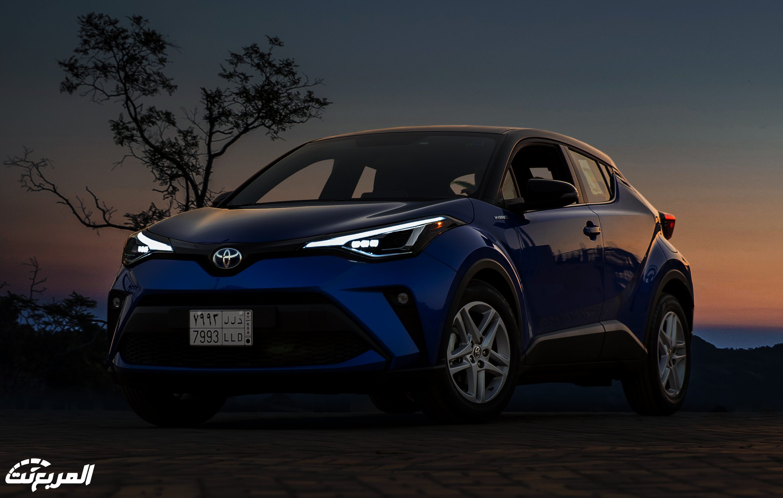 صور تويوتا سي اتش ار 2020 “44 صورة عالية الجودة” Toyota CH-R