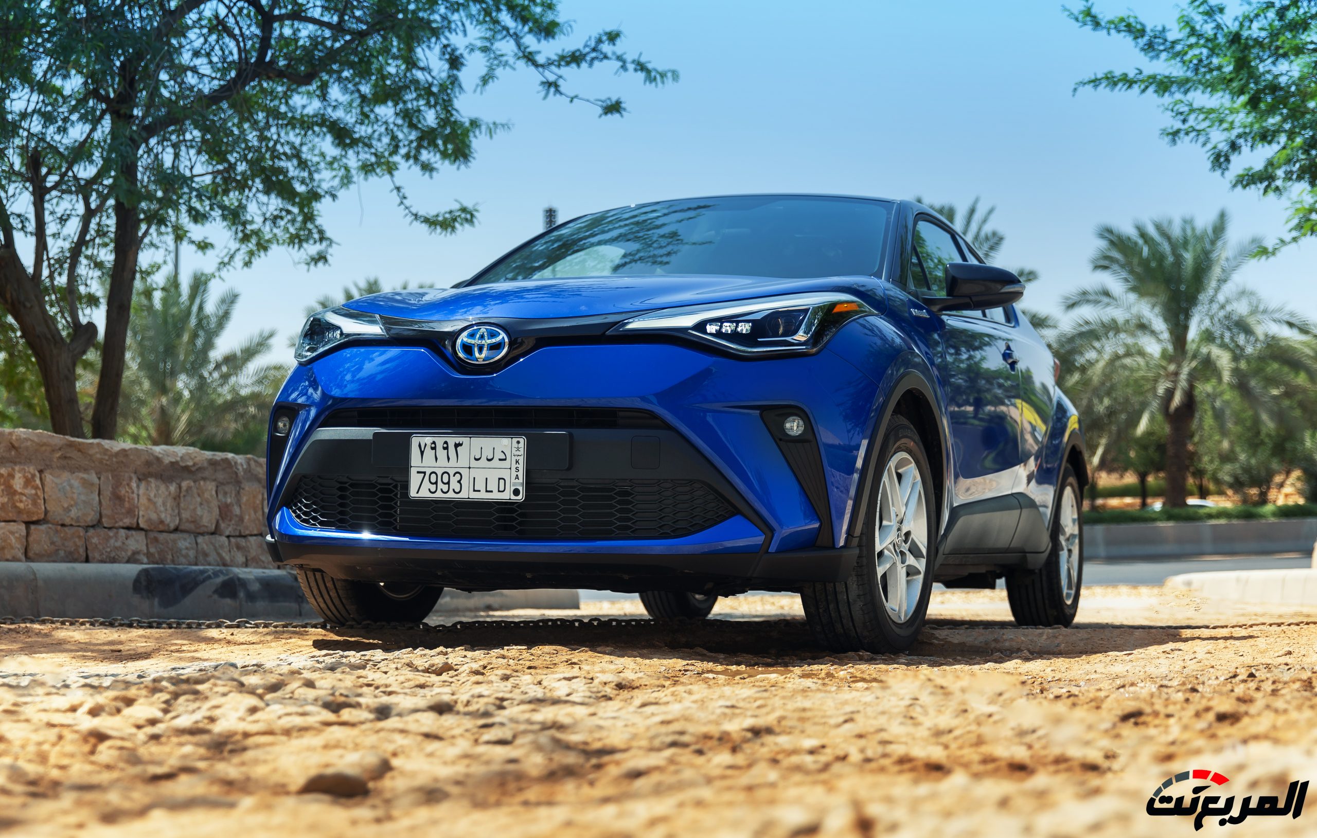 مواصفات تويوتا سي اتش ار 2020 في السعودية Toyota CH-R