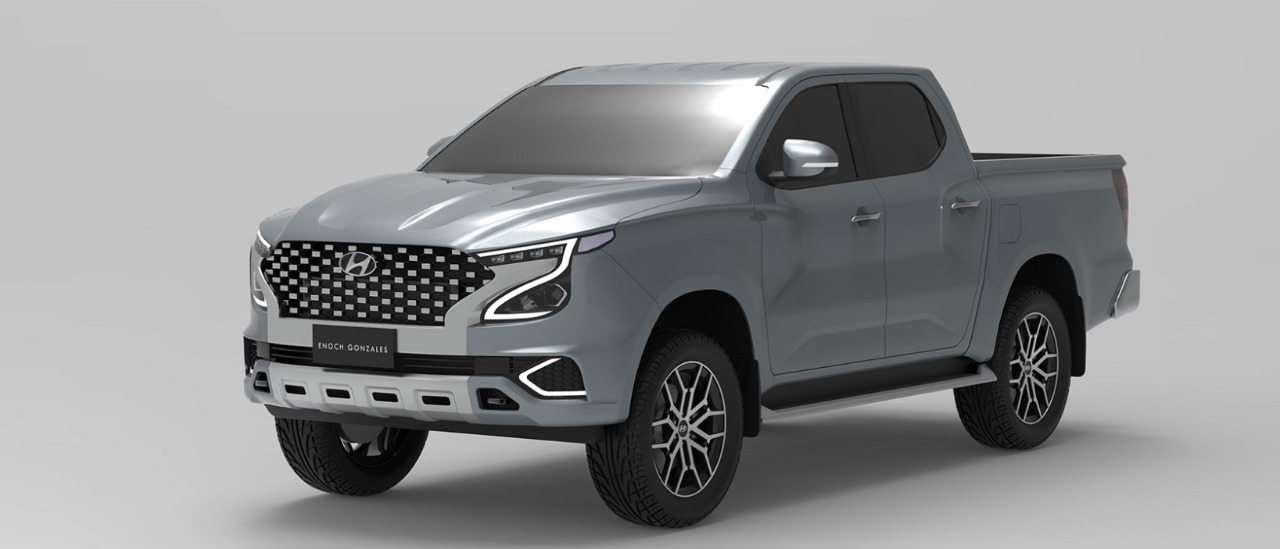 هيونداي SUV منافسة لاندكروزر تظهر بتصميم تخيلي 26