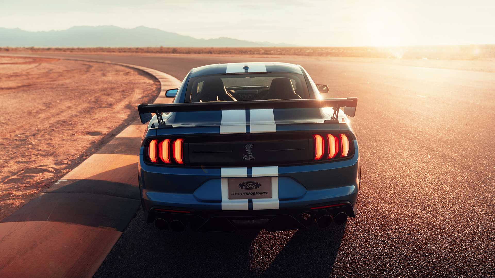 تسريب تحديثات موستنج شيلبي GT 500 موديل 2021 6