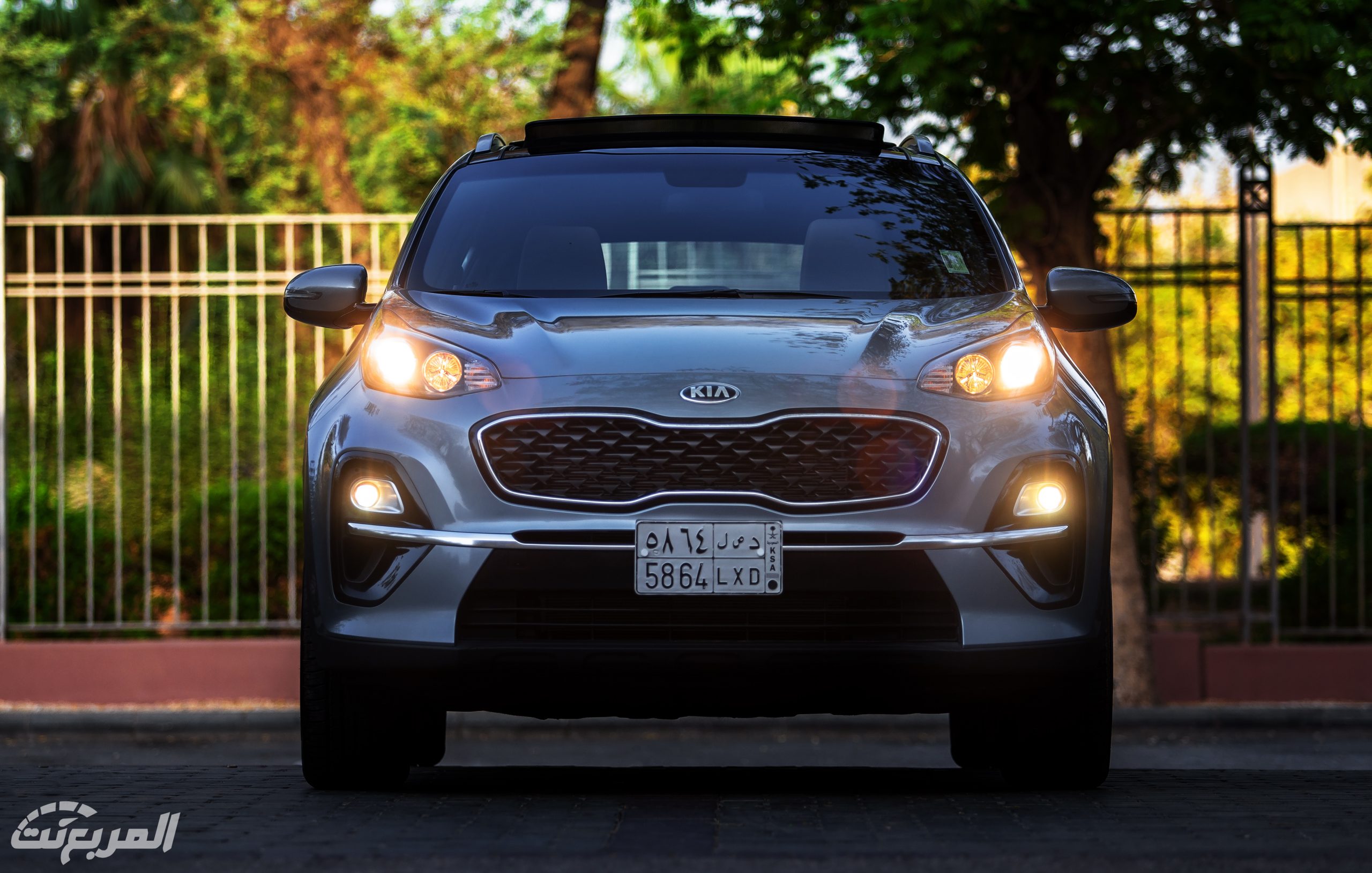 مواصفات كيا سبورتاج 2021 في السعودية Kia Sportage