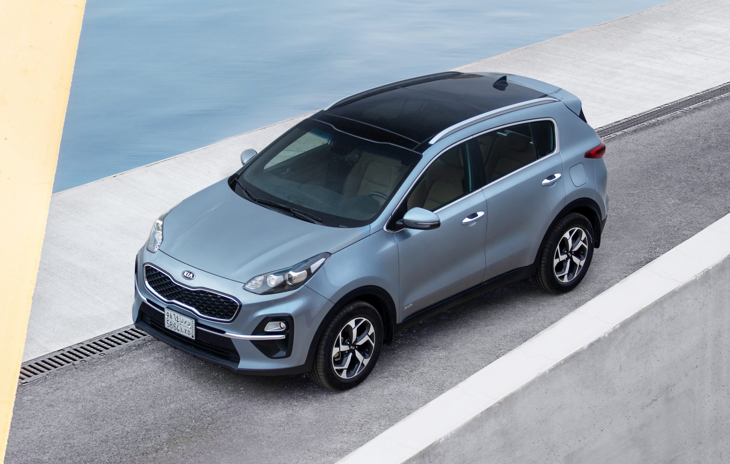 أسعار كيا سبورتاج 2021 في السعودية Kia Sportage 1