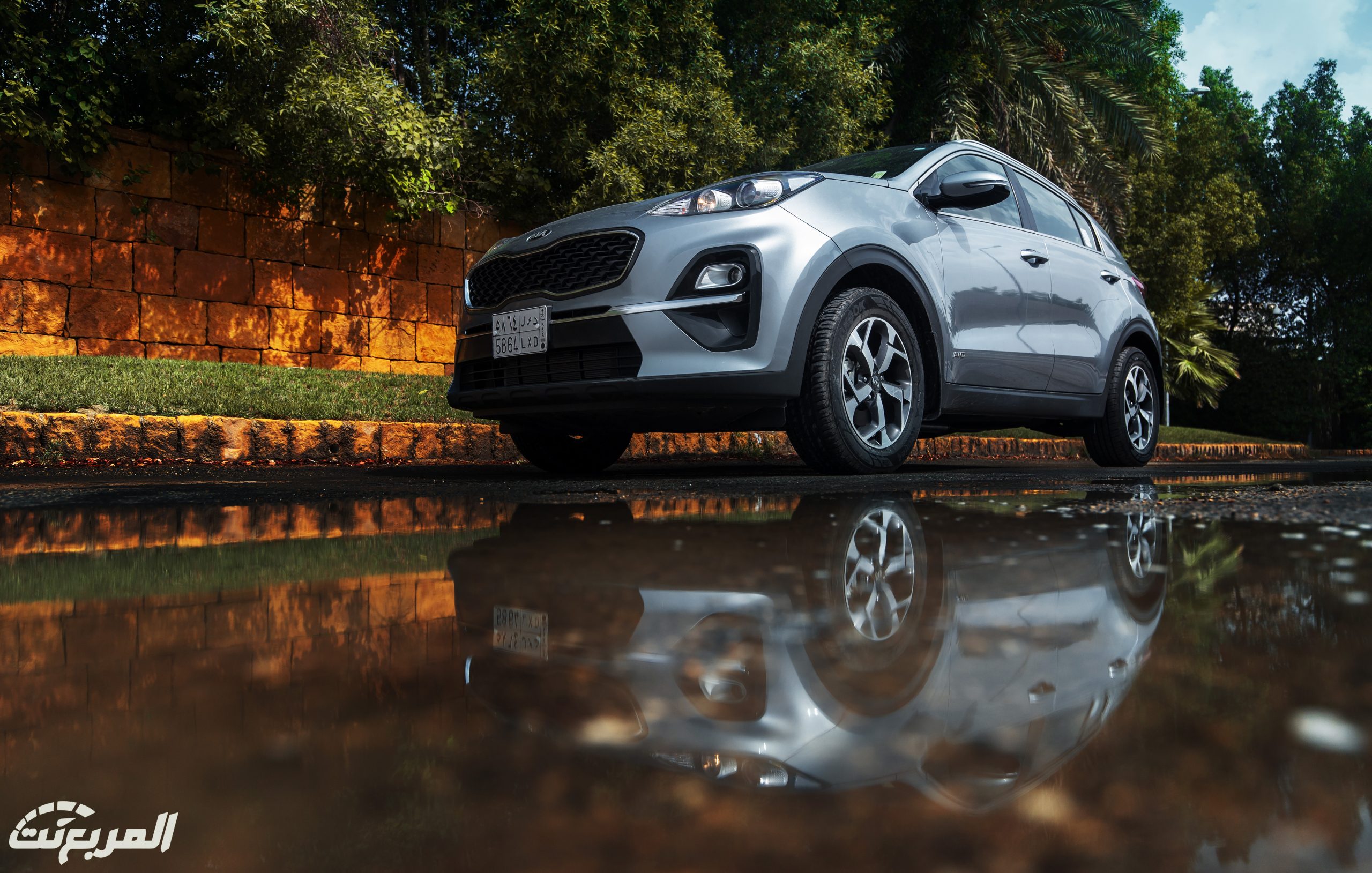 صور كيا سبورتاج 2021 في جلسة تصوير خاصة Kia Sportage 79