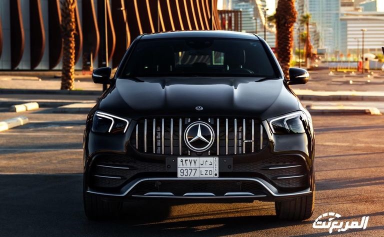 مرسيدس AMG GLE 53 كوبيه 2021 “أسعار ومواصفات وصور”