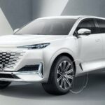 شانجان يوني كيه SUV الجديدة تكشف نفسها وما ابرز مواصفات شانجان uni k 1