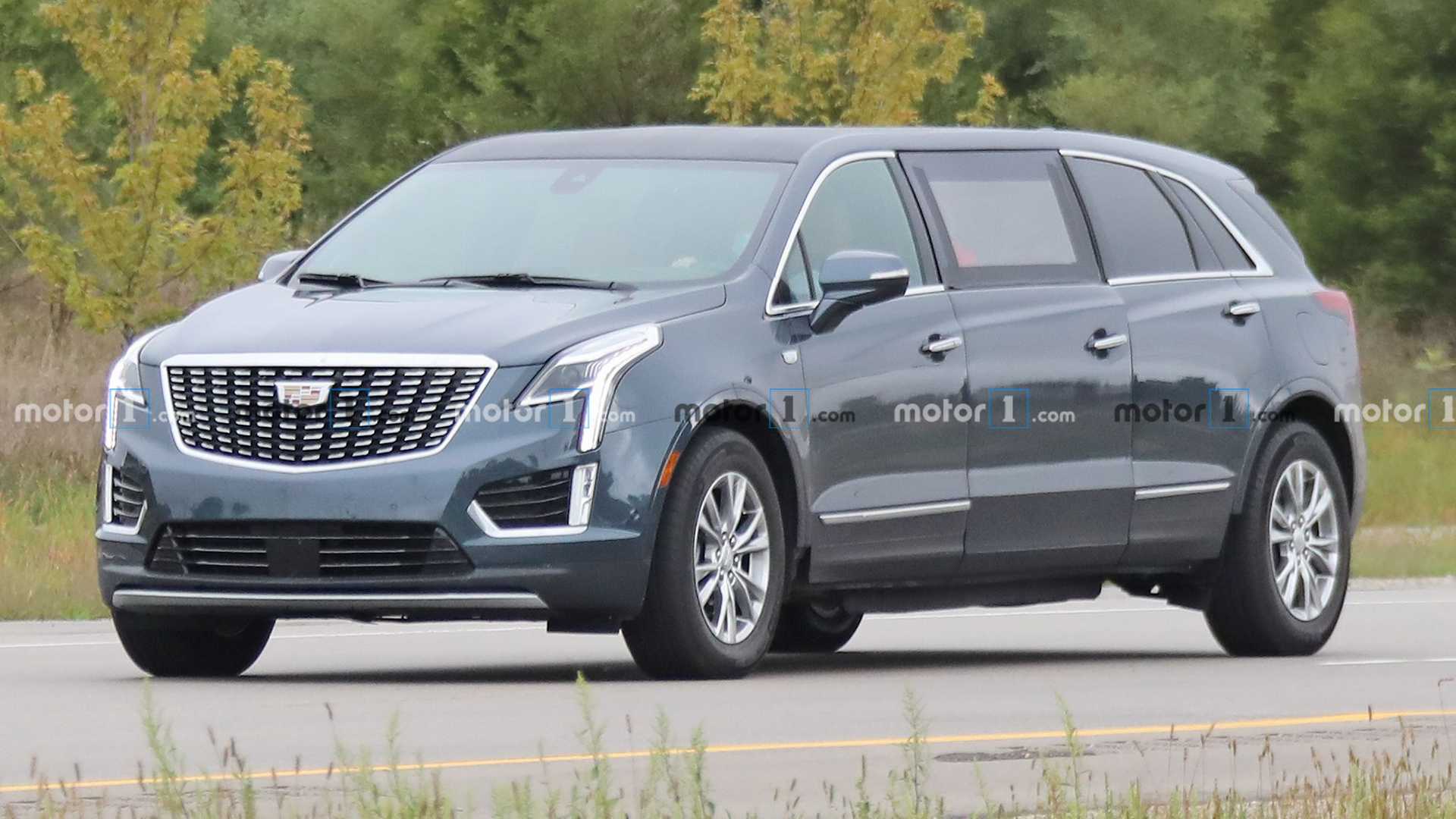 كاديلاك XT5 نسخة نقل الموتى.. قريباً!