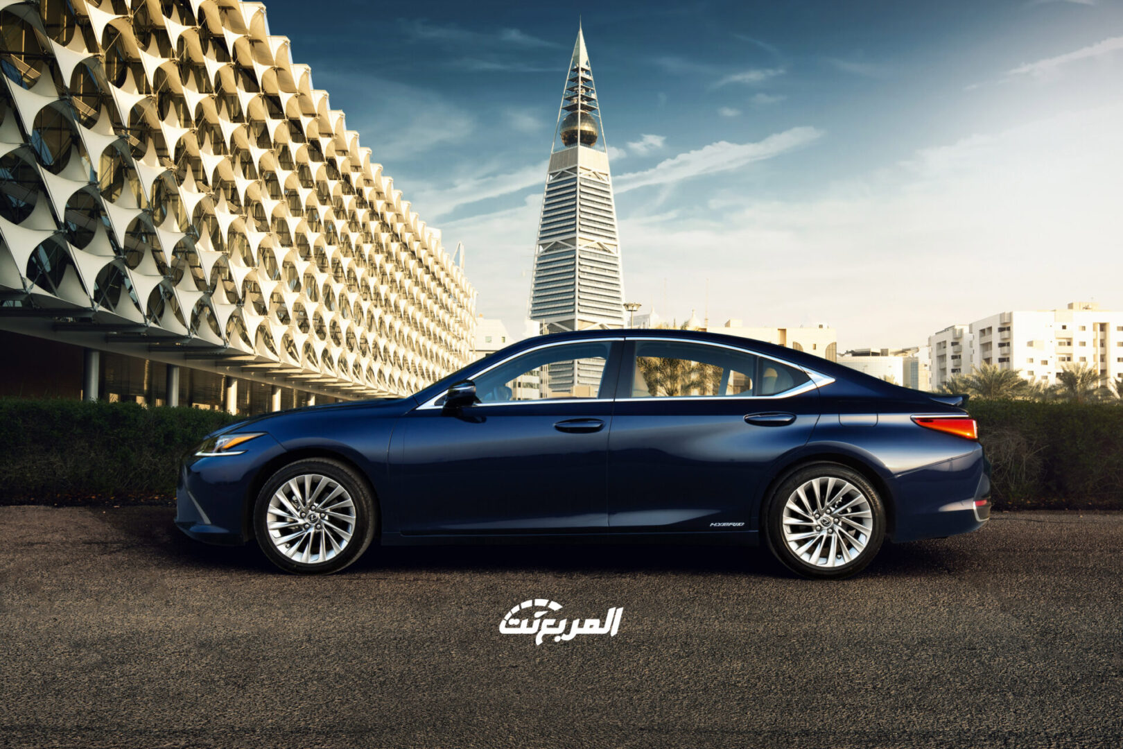 صور لكزس ES هايبرد 2021 "31 صورة" بعدسة المربع نت Lexus ES Hybrid 64