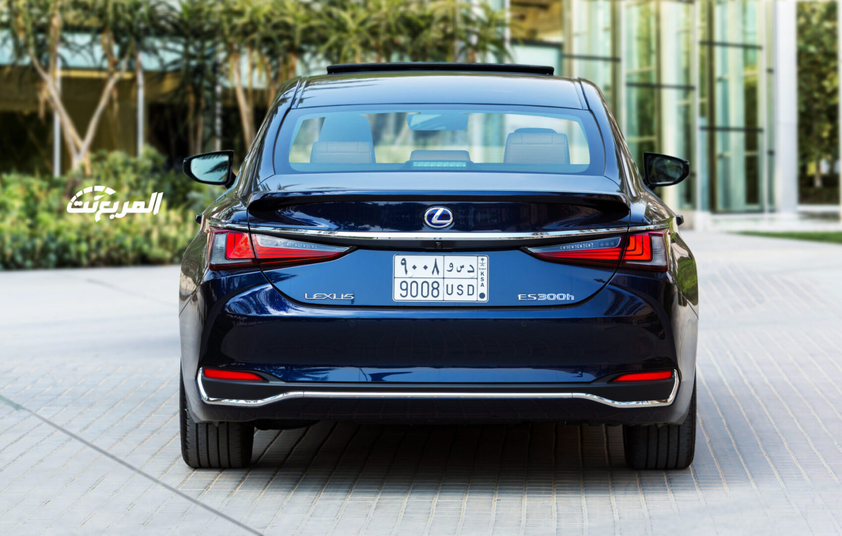 صور لكزس ES هايبرد 2021 "31 صورة" بعدسة المربع نت Lexus ES Hybrid 86