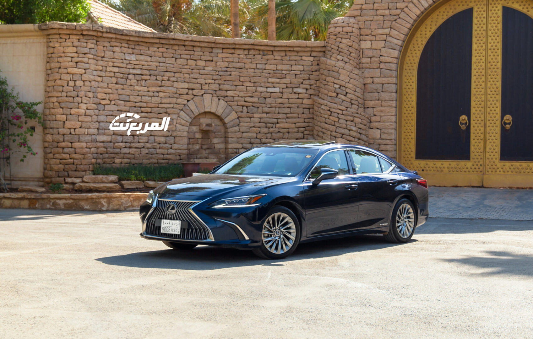 صور لكزس ES هايبرد 2021 "31 صورة" بعدسة المربع نت Lexus ES Hybrid 67