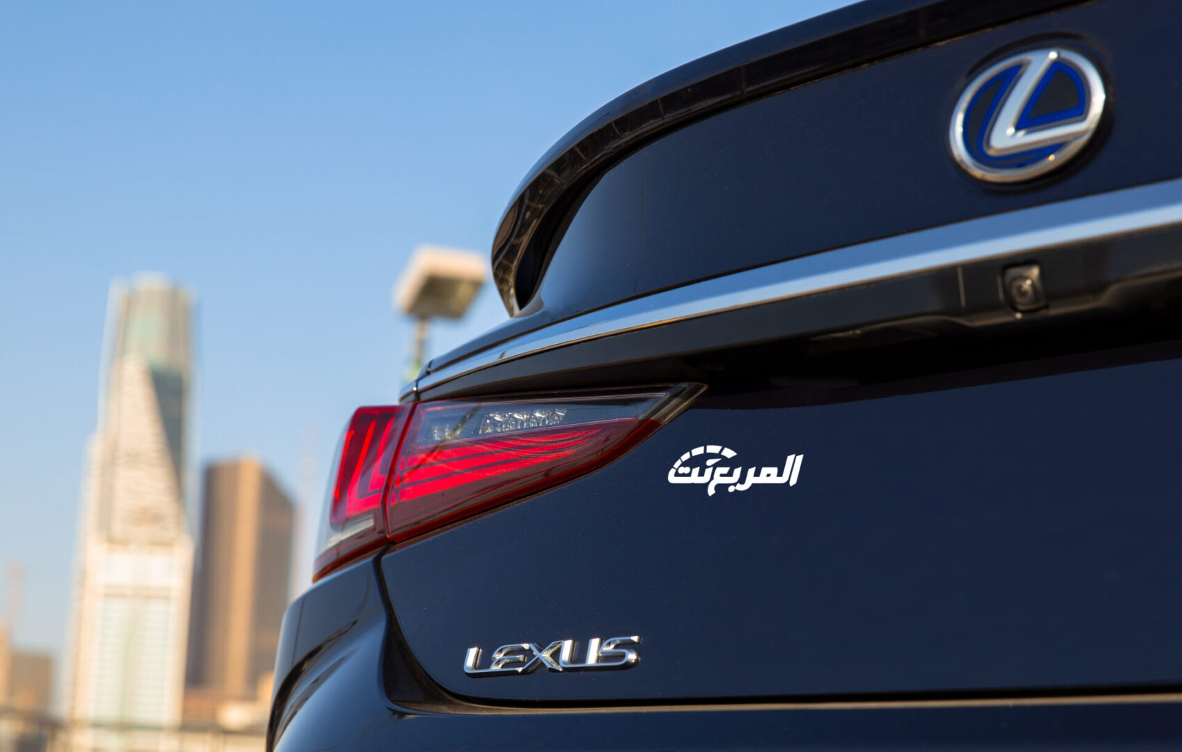 صور لكزس ES هايبرد 2021 "31 صورة" بعدسة المربع نت Lexus ES Hybrid 69