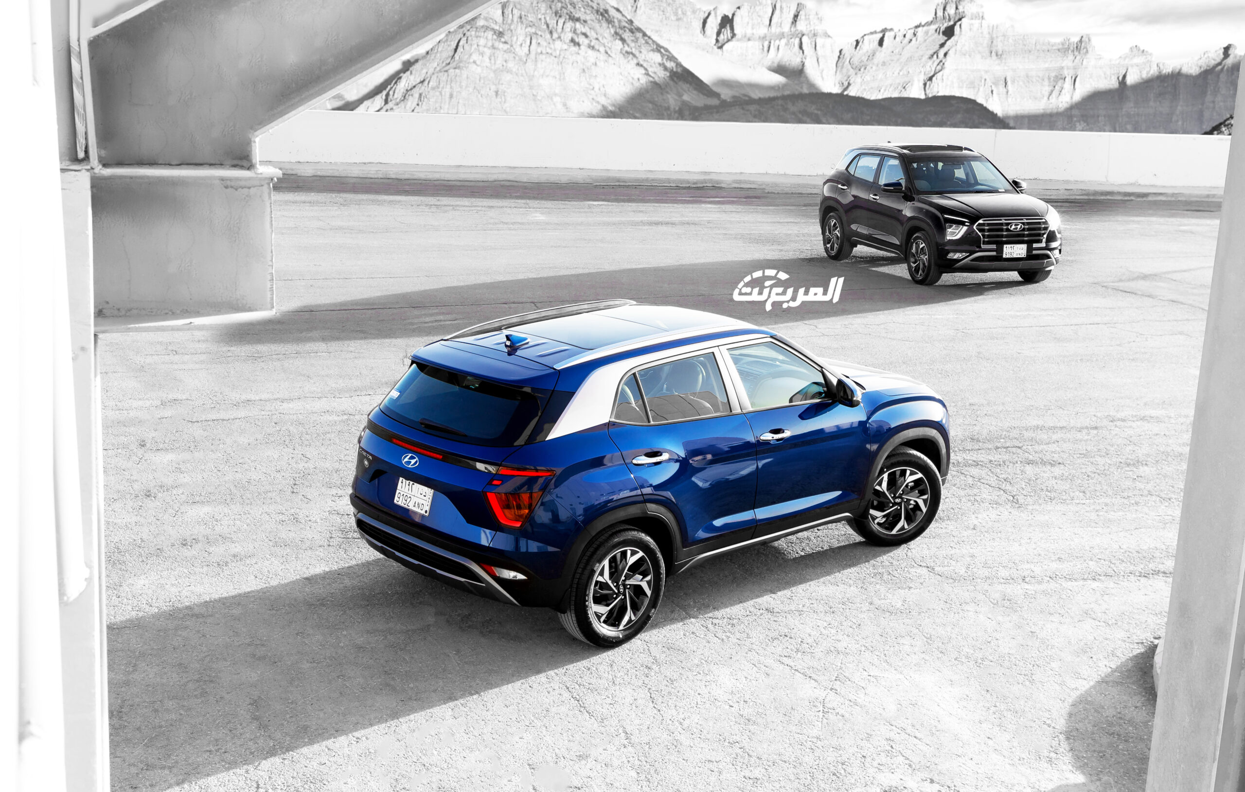 صور هيونداي كريتا 2021 في السعودية “45 صورة” بعدسة المربع نت Hyundai Creta 102