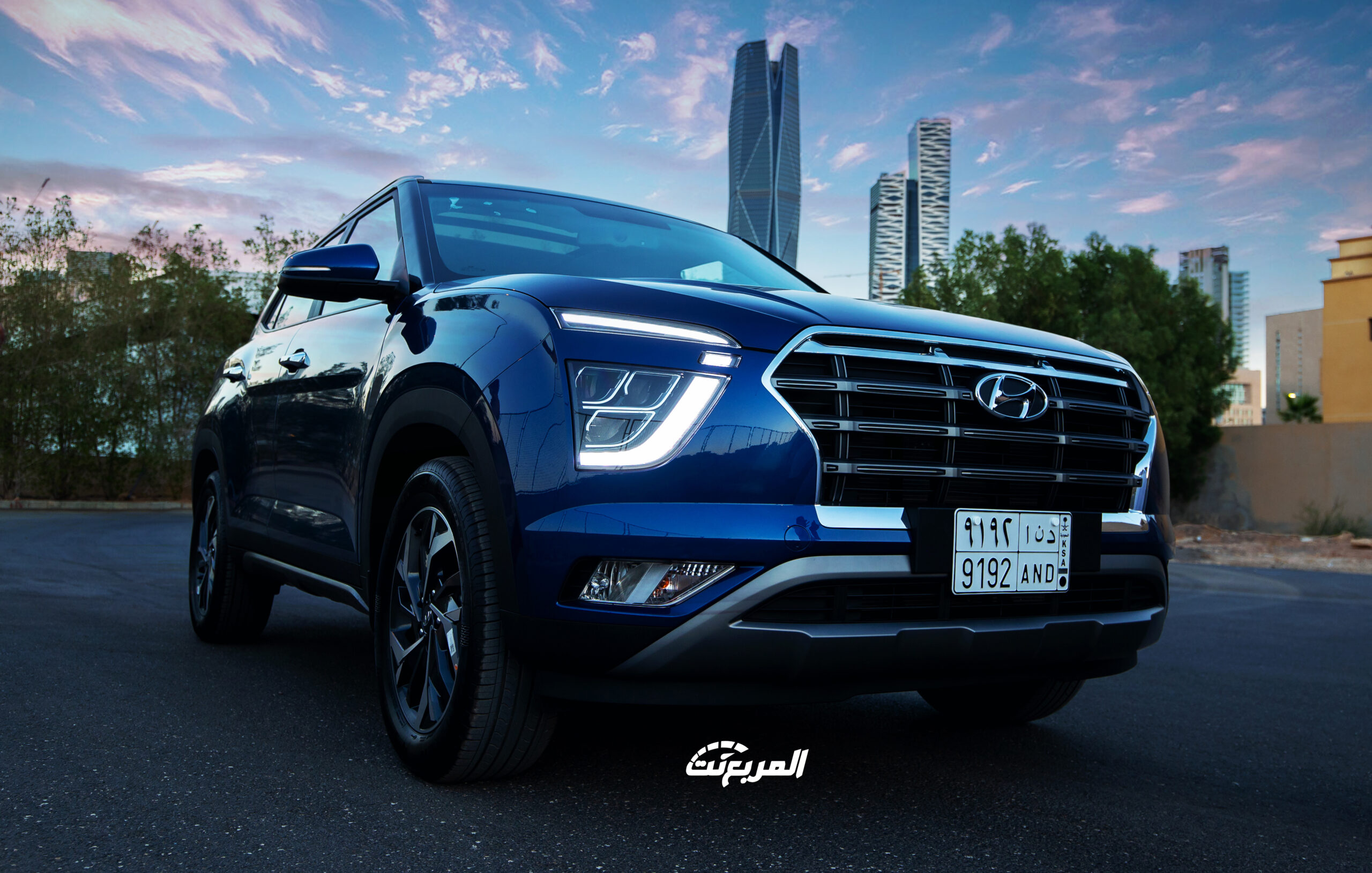 صور هيونداي كريتا 2021 في السعودية “45 صورة” بعدسة المربع نت Hyundai Creta 121