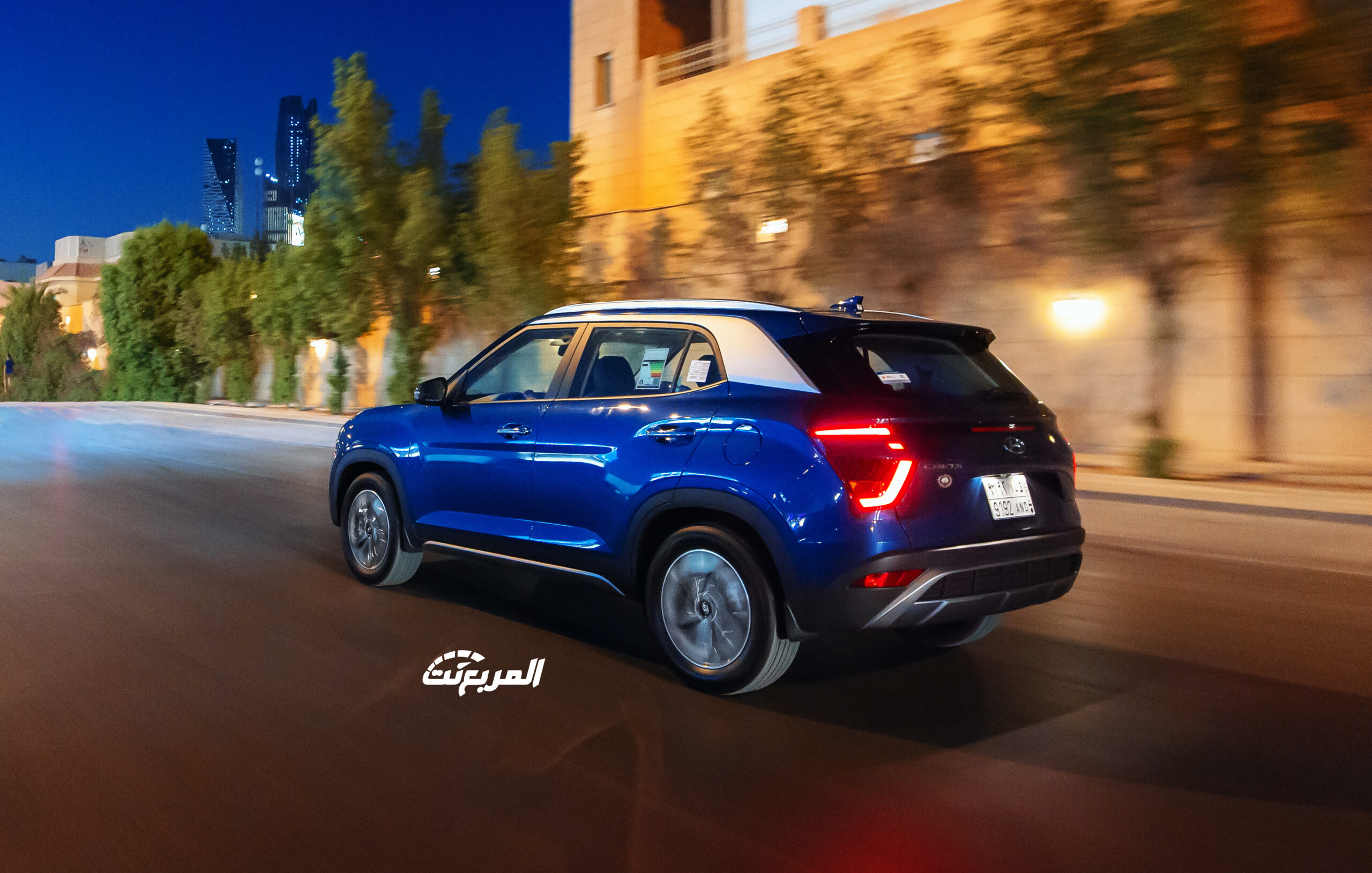 صور هيونداي كريتا 2021 في السعودية “45 صورة” بعدسة المربع نت Hyundai Creta 125