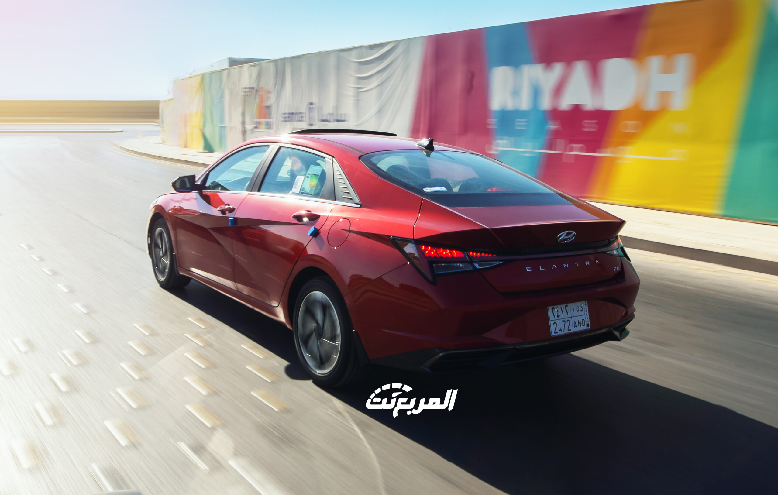 صور هيونداي النترا 2021 في السعودية “54 صورة” بتصوير المربع نت Hyundai Elantra 2