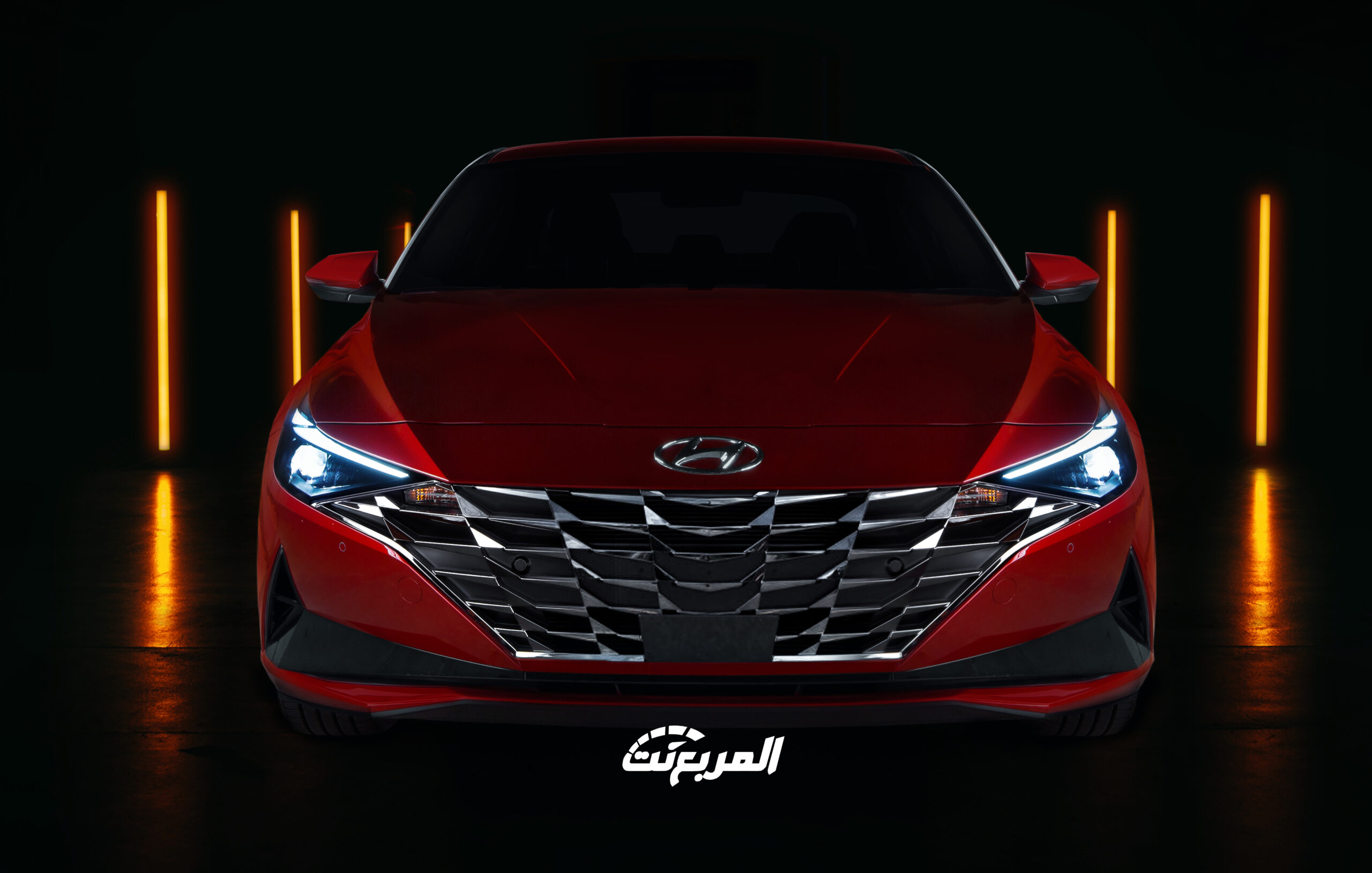 صور هيونداي النترا 2021 في السعودية “54 صورة” بتصوير المربع نت Hyundai Elantra 4