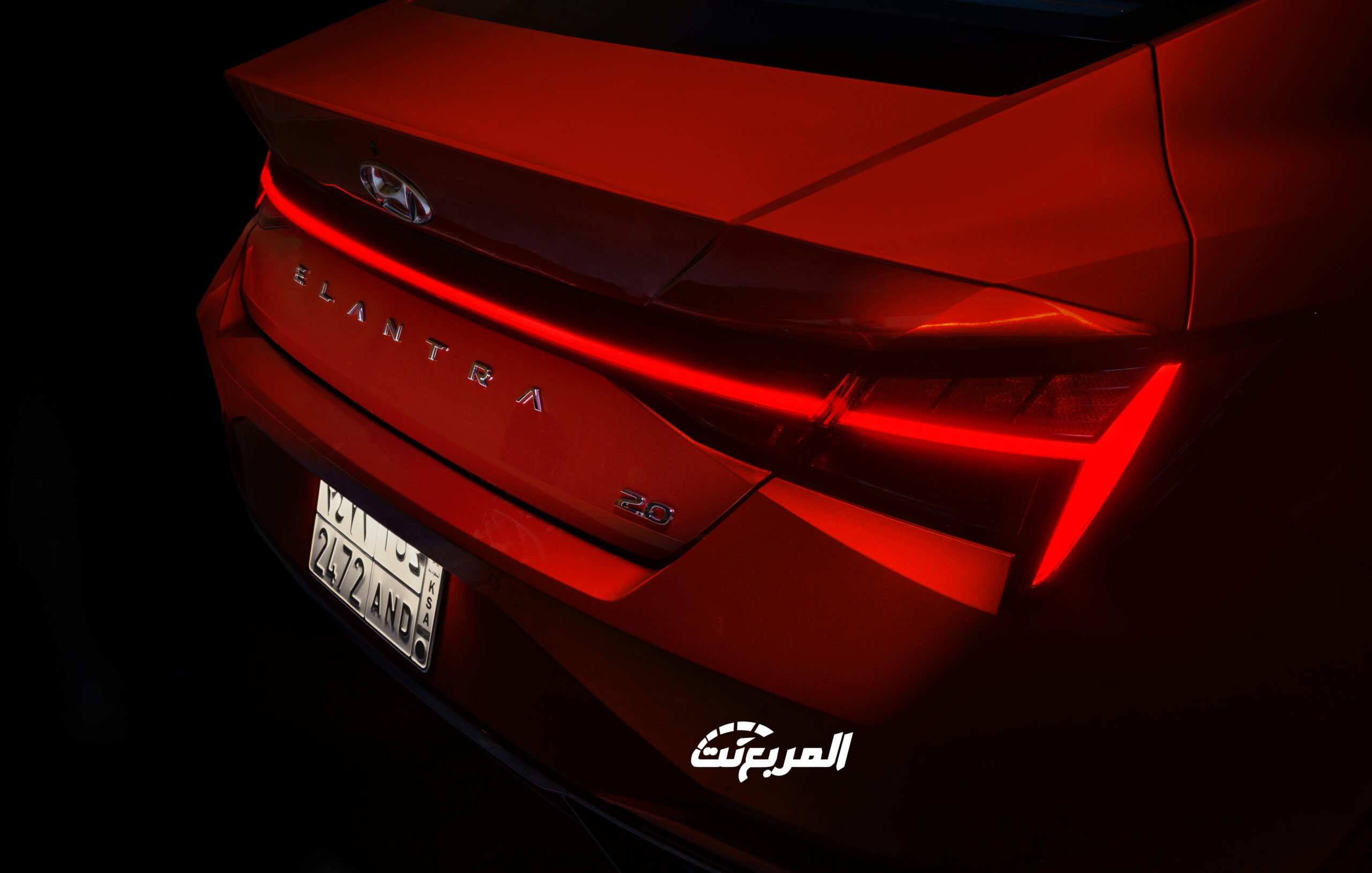 صور هيونداي النترا 2021 في السعودية “54 صورة” بتصوير المربع نت Hyundai Elantra 5