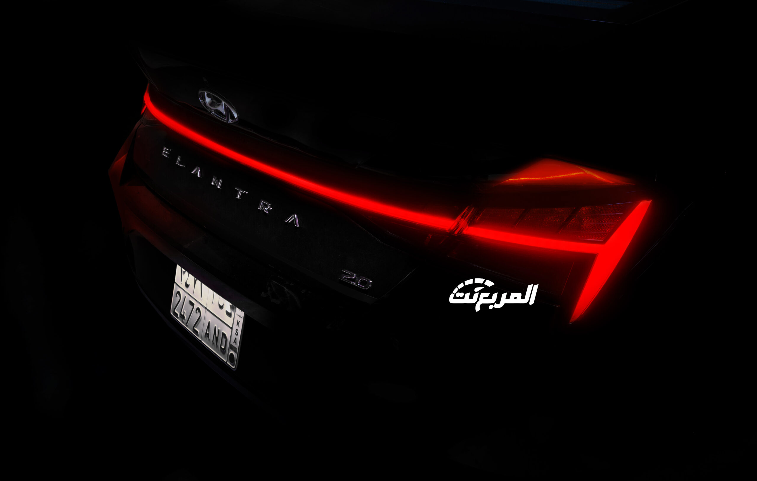 صور هيونداي النترا 2021 في السعودية “54 صورة” بتصوير المربع نت Hyundai Elantra 6