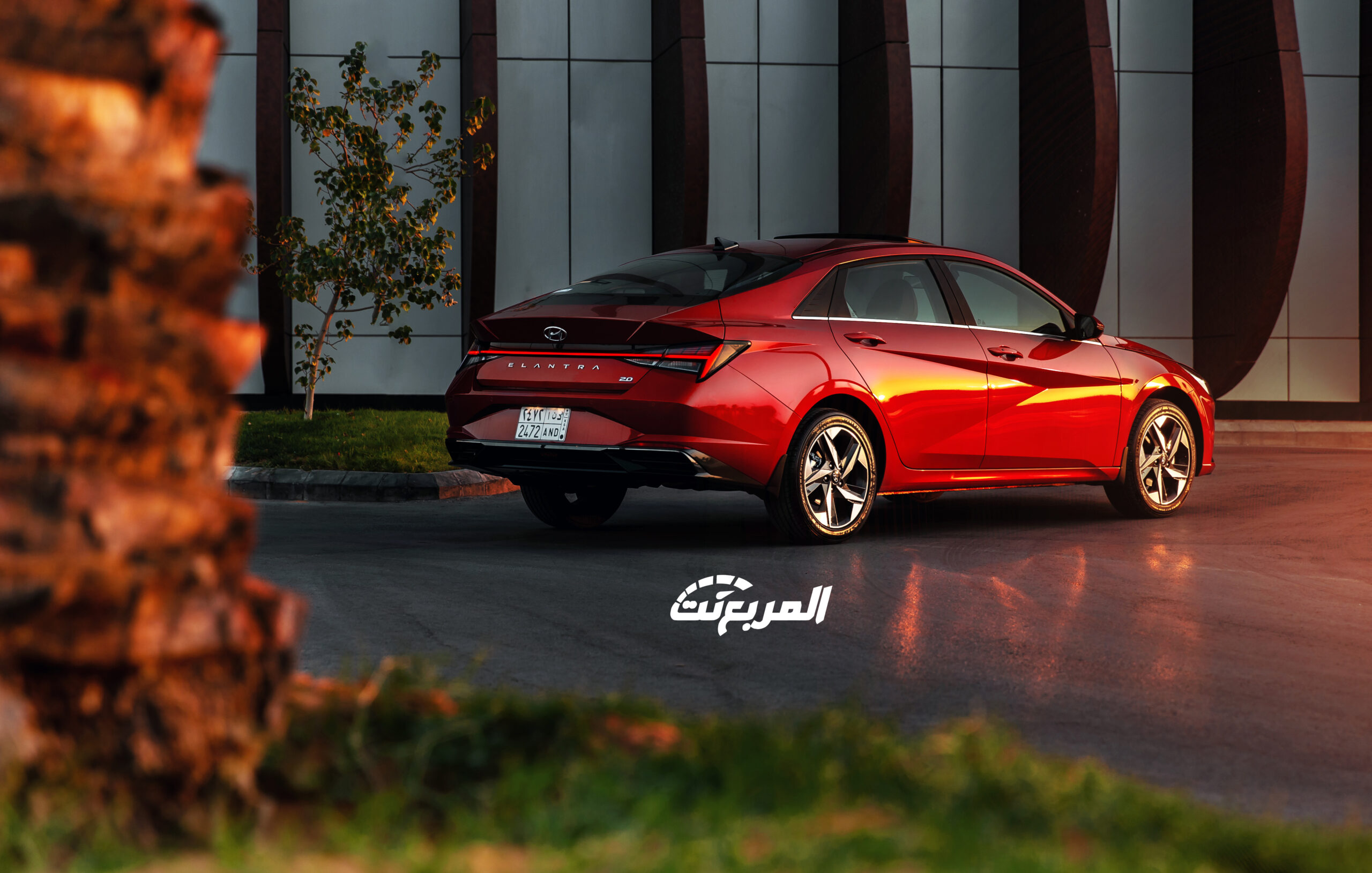 صور هيونداي النترا 2021 في السعودية “54 صورة” بتصوير المربع نت Hyundai Elantra 10