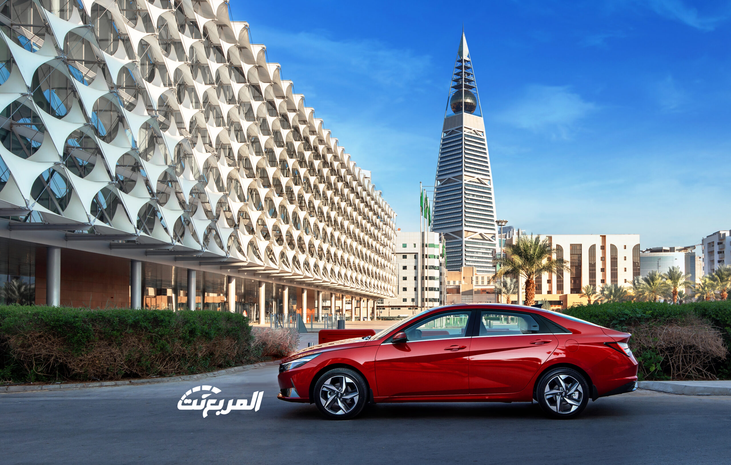 صور هيونداي النترا 2021 في السعودية “54 صورة” بتصوير المربع نت Hyundai Elantra 12