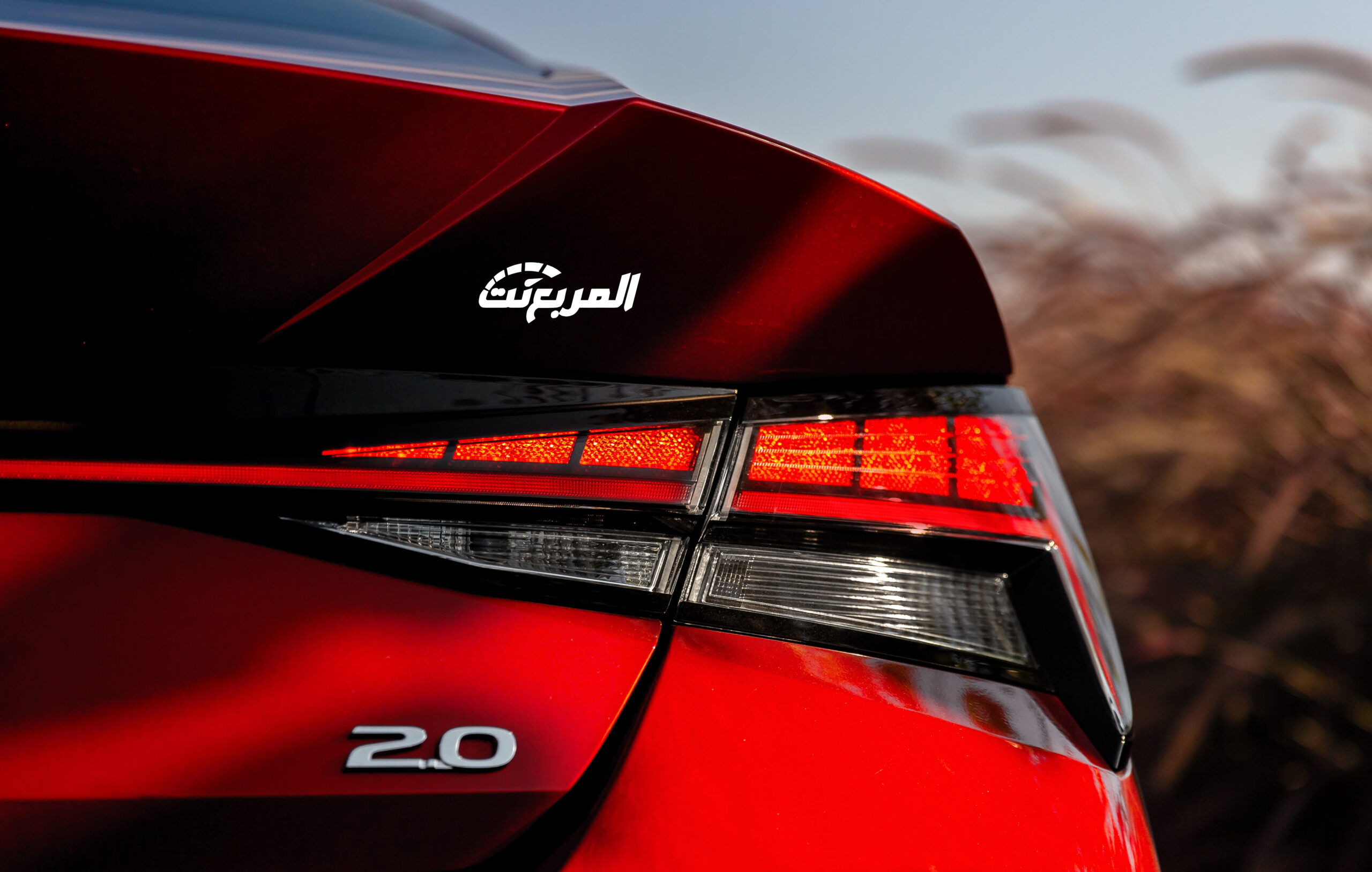 صور هيونداي النترا 2021 في السعودية “54 صورة” بتصوير المربع نت Hyundai Elantra 20