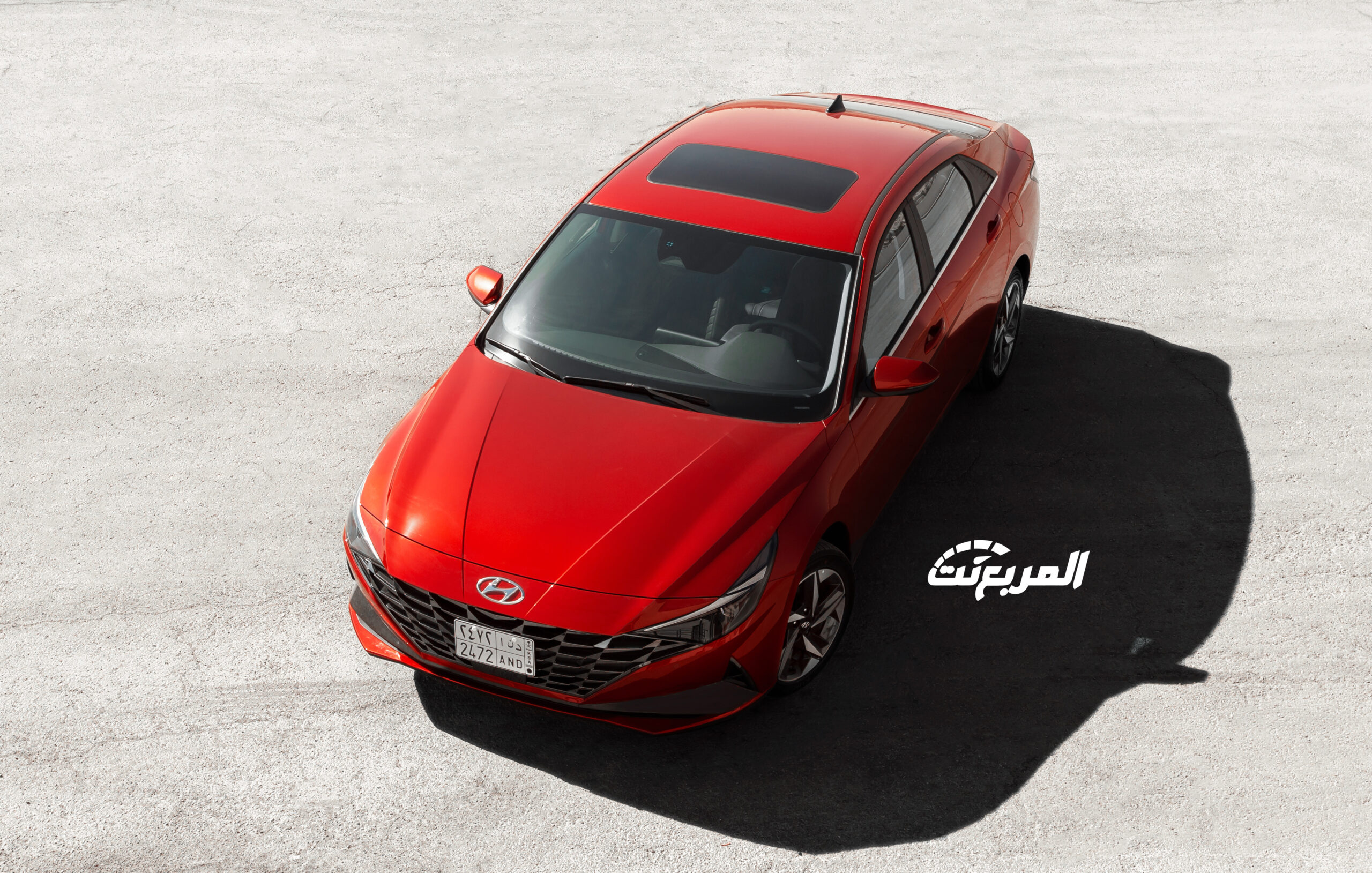 صور هيونداي النترا 2021 في السعودية “54 صورة” بتصوير المربع نت Hyundai Elantra 25