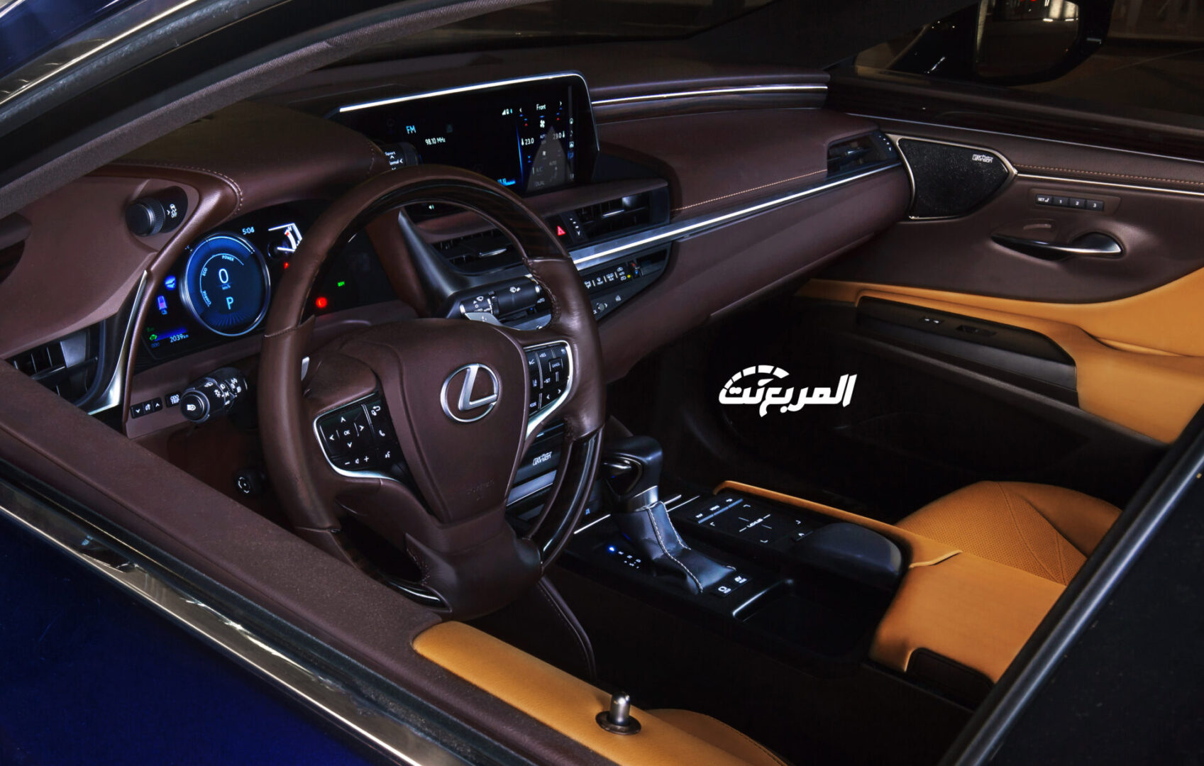 تعرف على مميزات وأسعار لكزس ES 2021 في السعودية Lexus 19