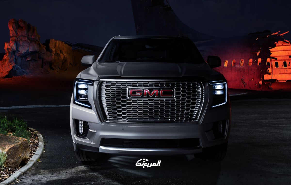 أسعار جمس يوكن 2021 بالضريبة في السعودية GMC Yukon 3