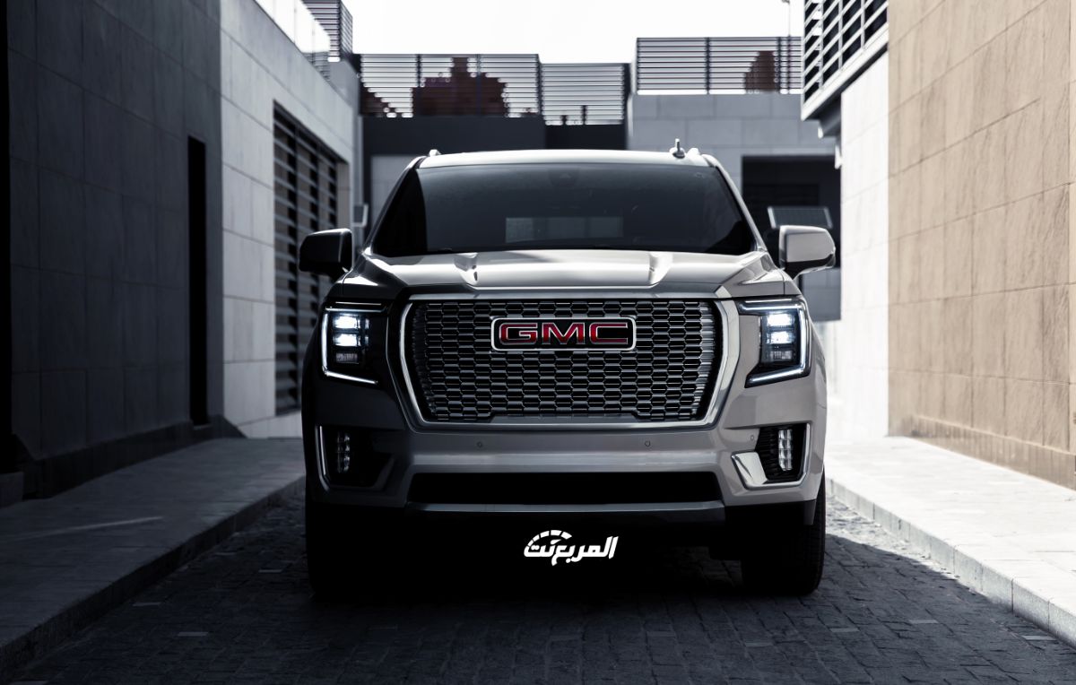 أسعار جمس يوكن 2021 بالضريبة في السعودية GMC Yukon 21