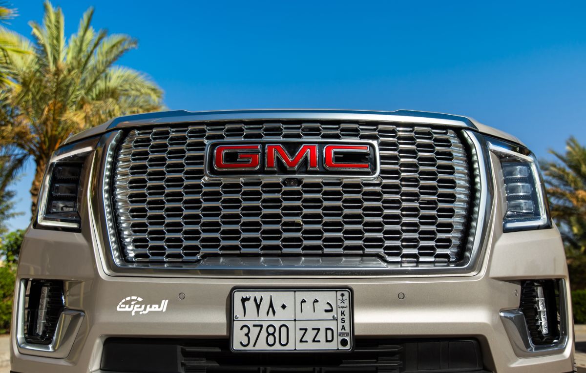 أسعار جمس يوكن 2021 بالضريبة في السعودية GMC Yukon 29