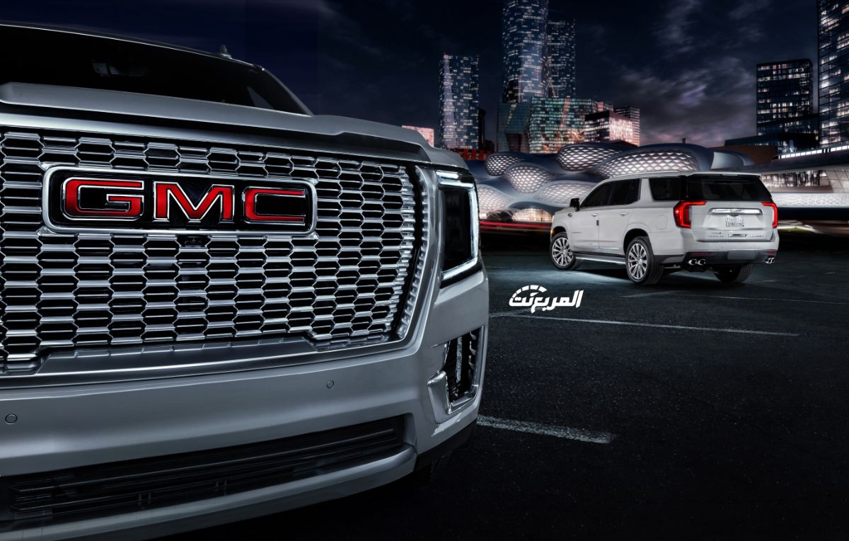 أسعار جمس يوكن 2021 بالضريبة في السعودية GMC Yukon 5