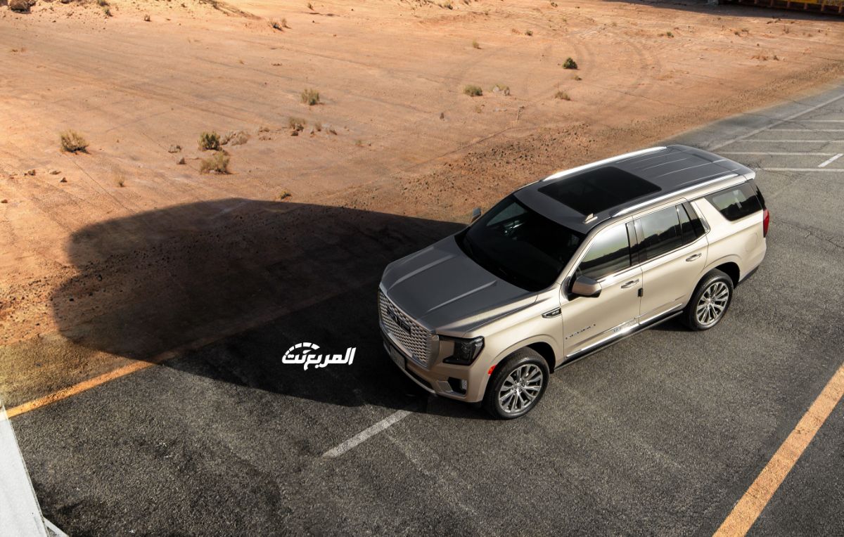 أسعار جمس يوكن 2021 بالضريبة في السعودية GMC Yukon 33