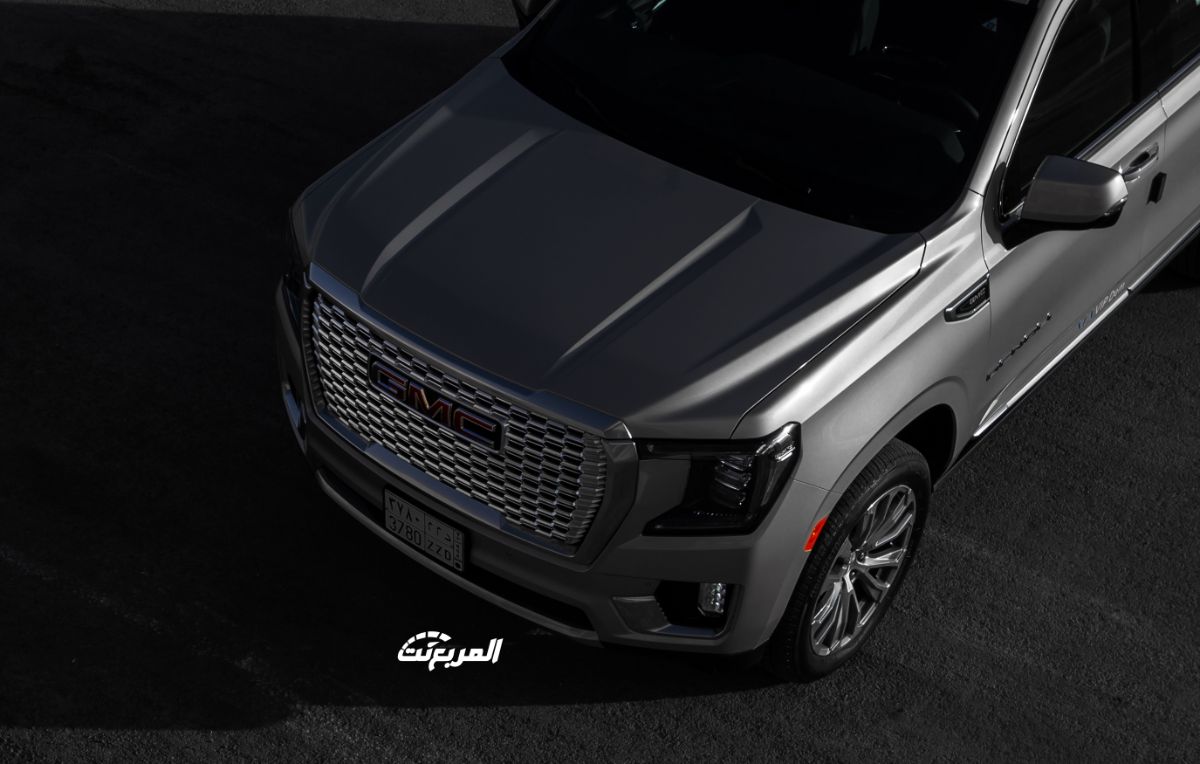 أسعار جمس يوكن 2021 بالضريبة في السعودية GMC Yukon 34