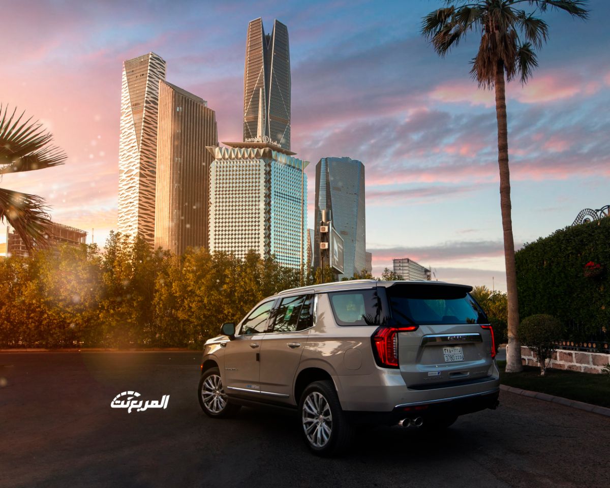 أسعار جمس يوكن 2021 بالضريبة في السعودية GMC Yukon 35