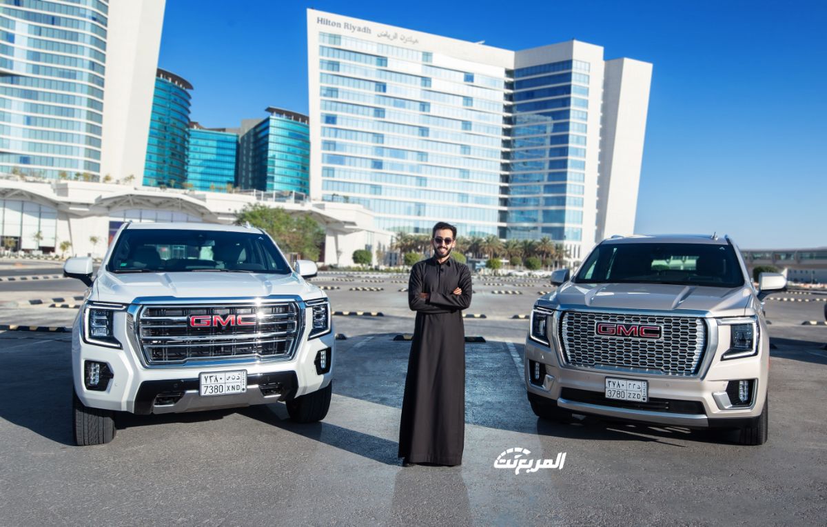 أسعار جمس يوكن 2021 بالضريبة في السعودية GMC Yukon 48