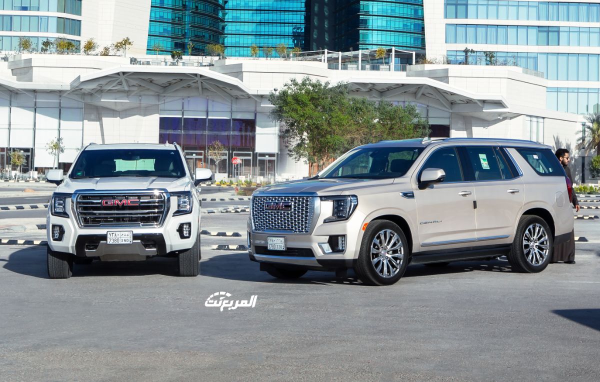 أسعار جمس يوكن 2021 بالضريبة في السعودية GMC Yukon 49