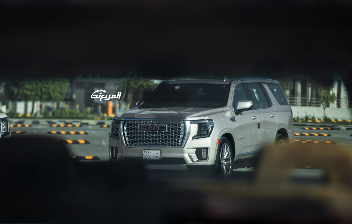 أسعار جمس يوكن 2021 بالضريبة في السعودية GMC Yukon 51