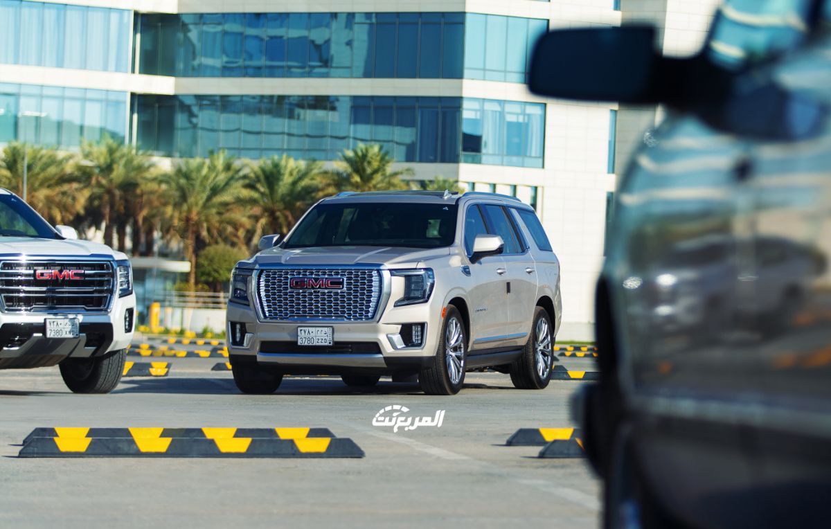 أسعار جمس يوكن 2021 بالضريبة في السعودية GMC Yukon 52