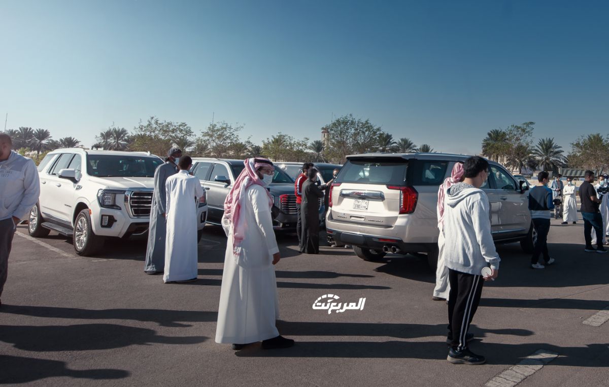 أسعار جمس يوكن 2021 بالضريبة في السعودية GMC Yukon 55