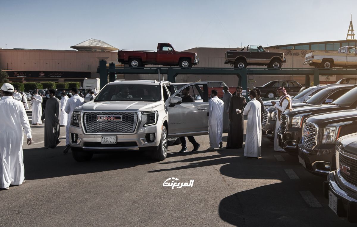 أسعار جمس يوكن 2021 بالضريبة في السعودية GMC Yukon 56