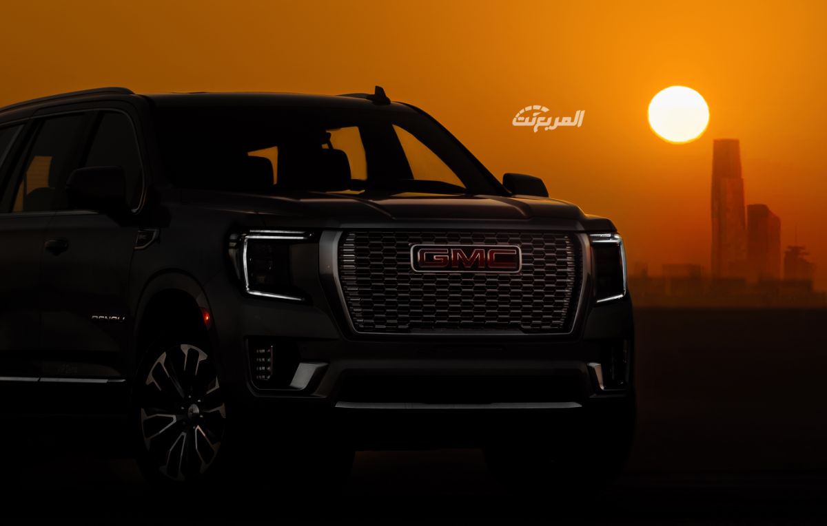 أسعار جمس يوكن 2021 بالضريبة في السعودية GMC Yukon 8