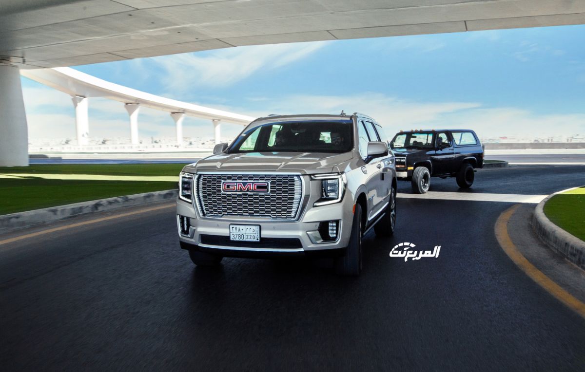 أسعار جمس يوكن 2021 بالضريبة في السعودية GMC Yukon 59