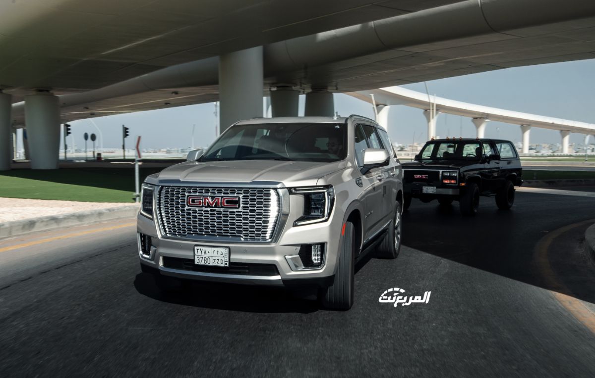 أسعار جمس يوكن 2021 بالضريبة في السعودية GMC Yukon 60