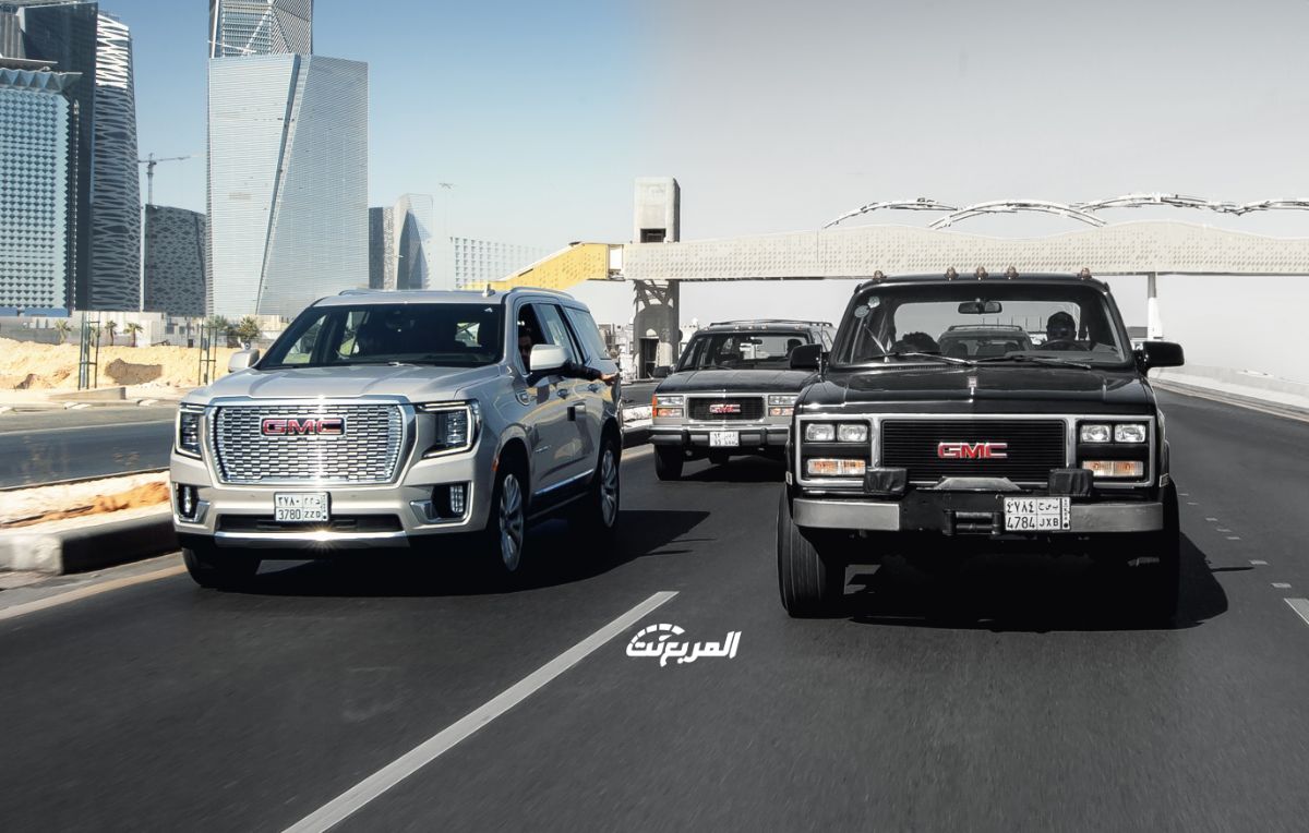 أسعار جمس يوكن 2021 بالضريبة في السعودية GMC Yukon 61