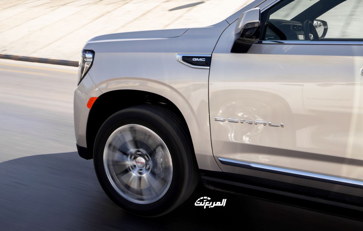 أسعار جمس يوكن 2021 بالضريبة في السعودية GMC Yukon 66