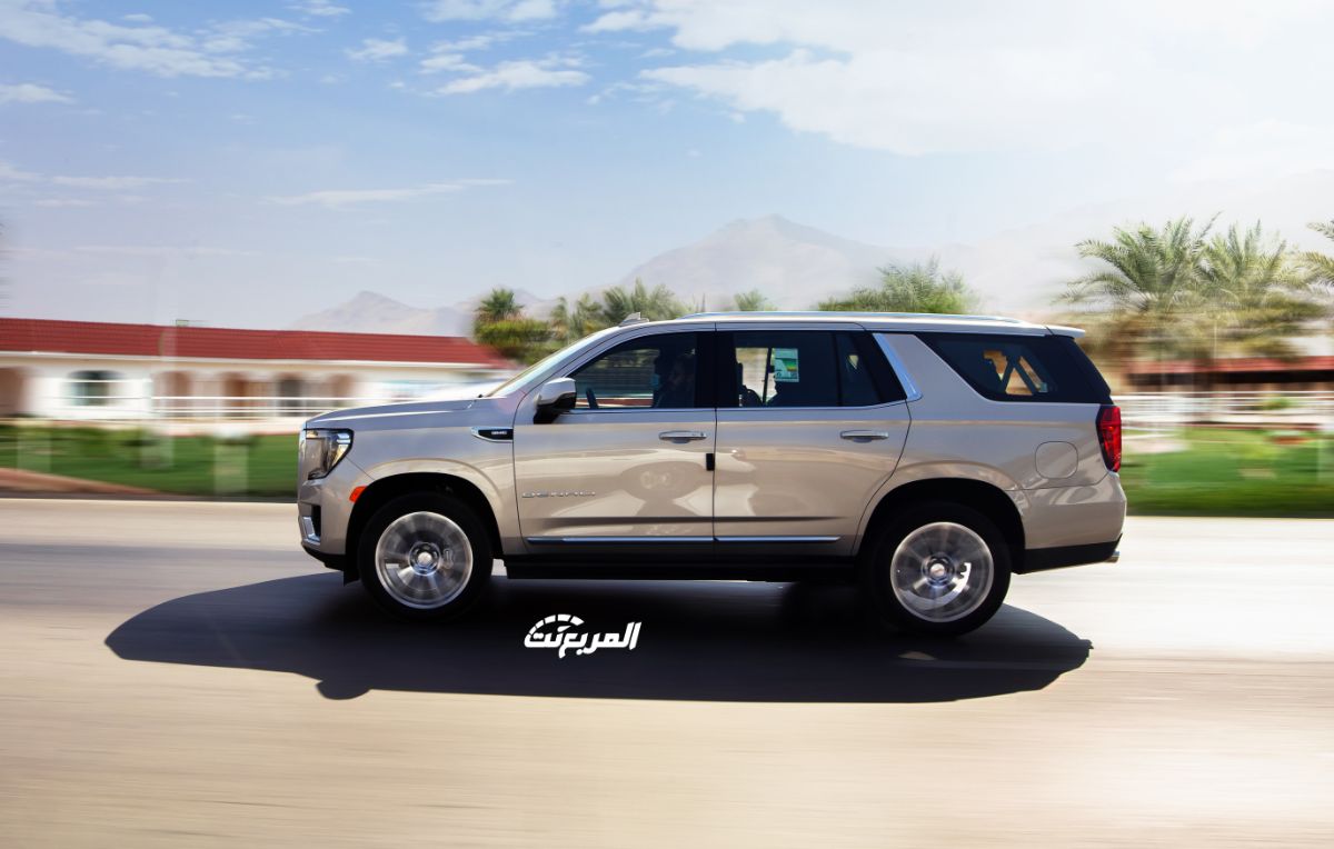 أسعار جمس يوكن 2021 بالضريبة في السعودية GMC Yukon 67